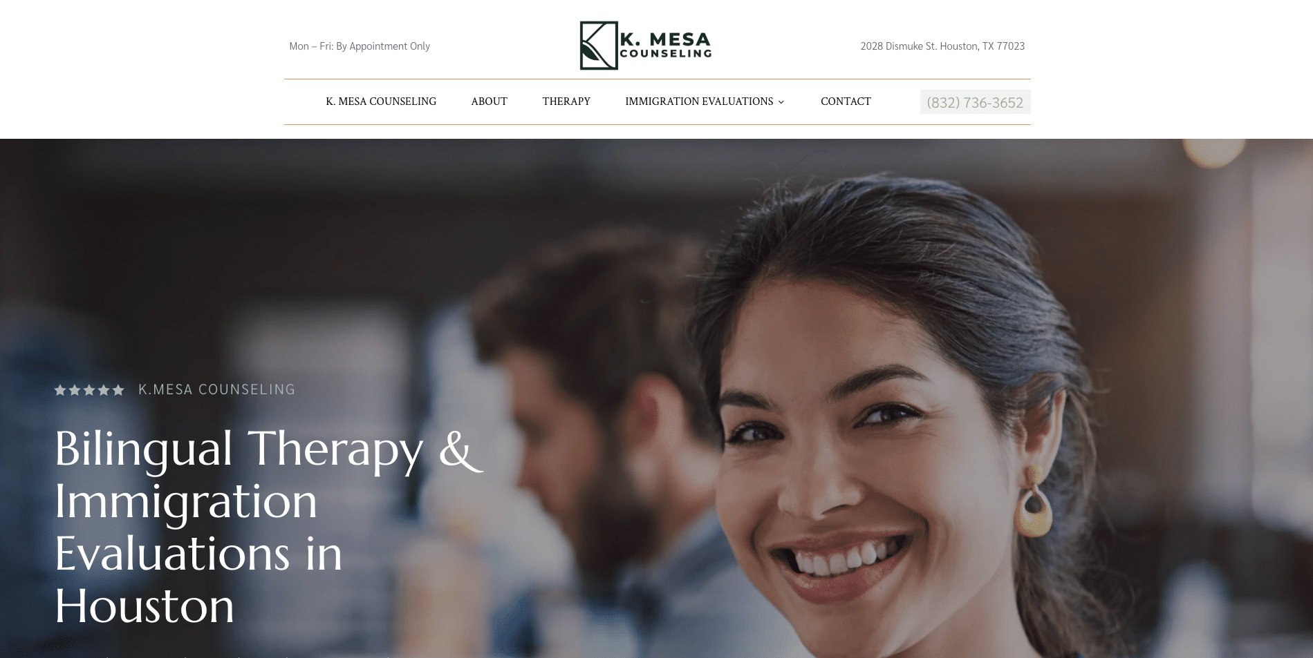 K. MESA Counseling